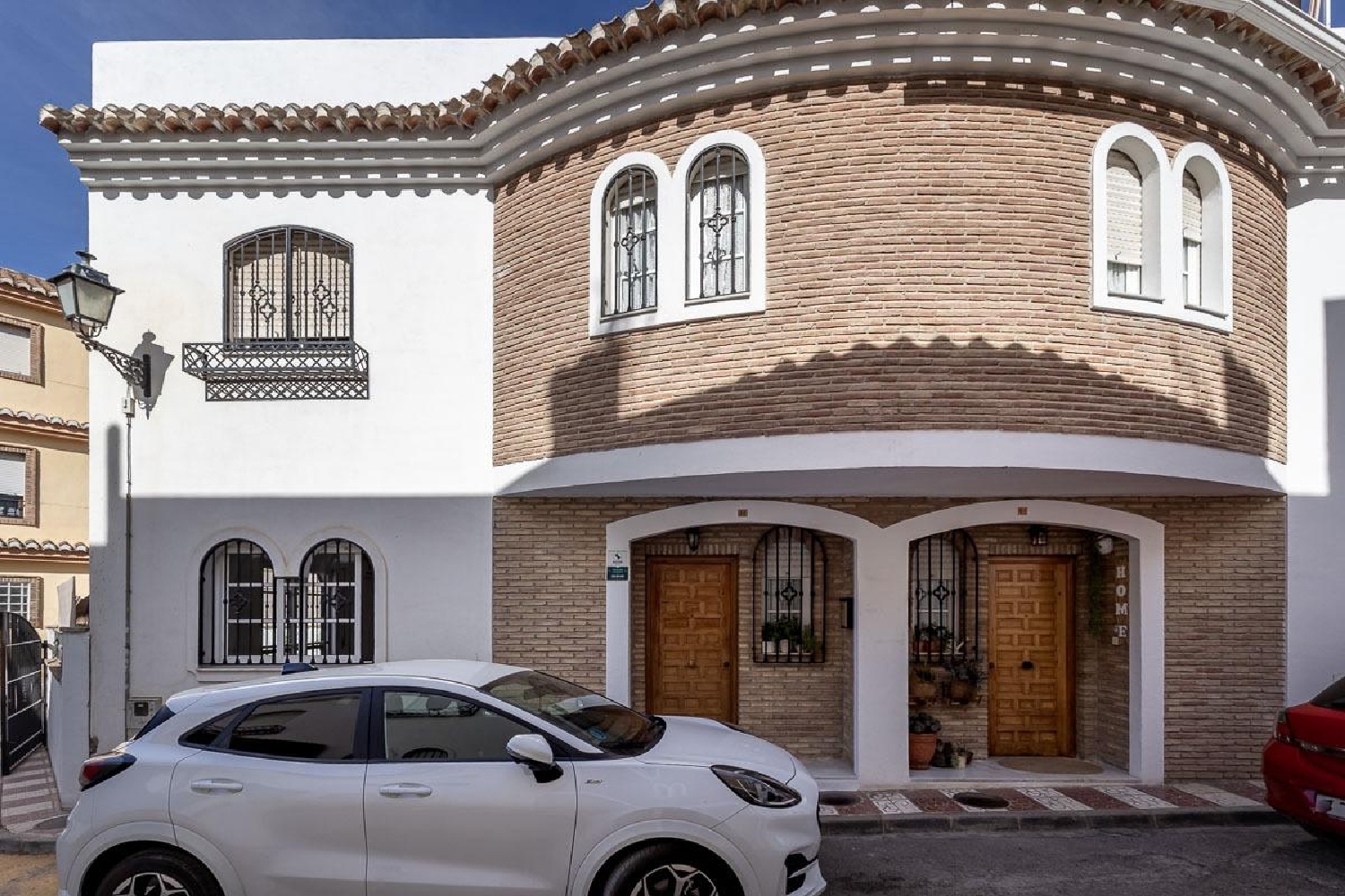  te koop twee-onder-een-kapwoning Cenes De La Vega Vega De Granada 1