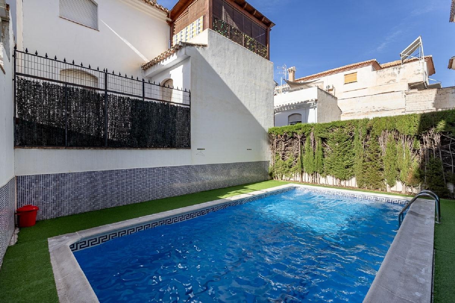  te koop twee-onder-een-kapwoning Cenes De La Vega Vega De Granada 7