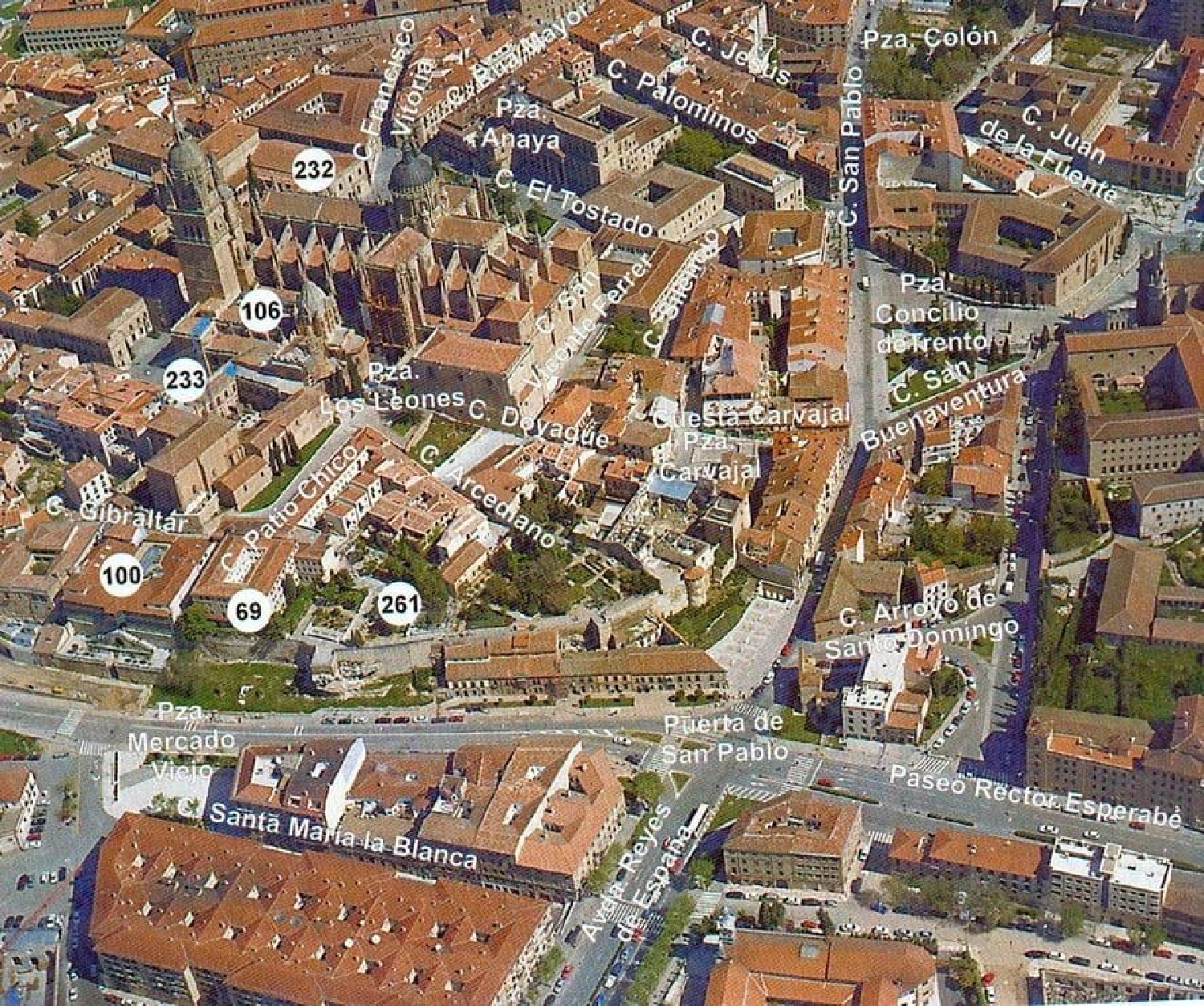  à vendre maison jumelée Doñinos De Salamanca Campo De Salamanca 4