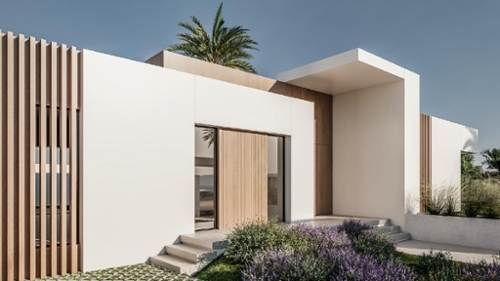El Campello Alacantí Doppelhaushälfte Bild 6304324