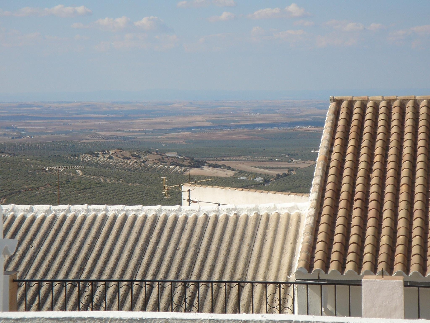  te koop twee-onder-een-kapwoning Estepa Sierra Sur 1