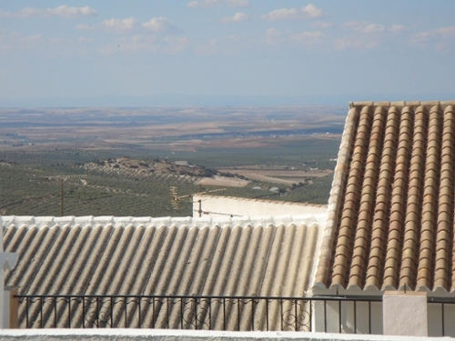 Estepa Sierra Sur twee-onder-een-kapwoning foto 6293713