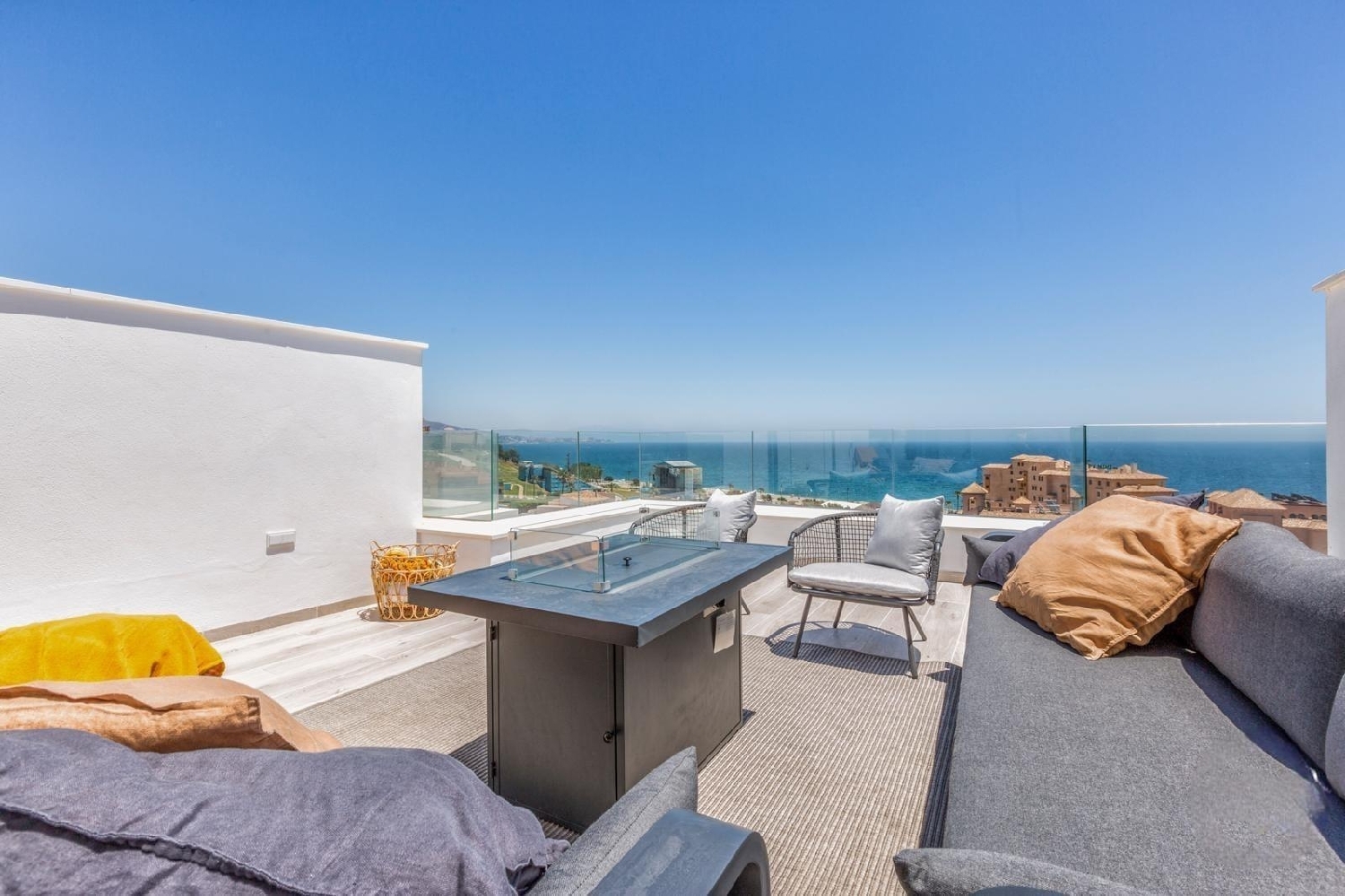  à vendre maison jumelée Fuengirola Costa Del Sol Occidental 2