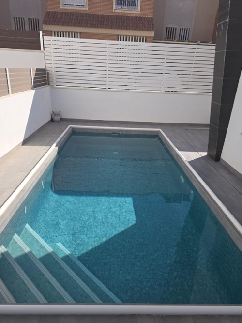 Gran Alacant Baix Vinalopó semi-detached house foto 6299253