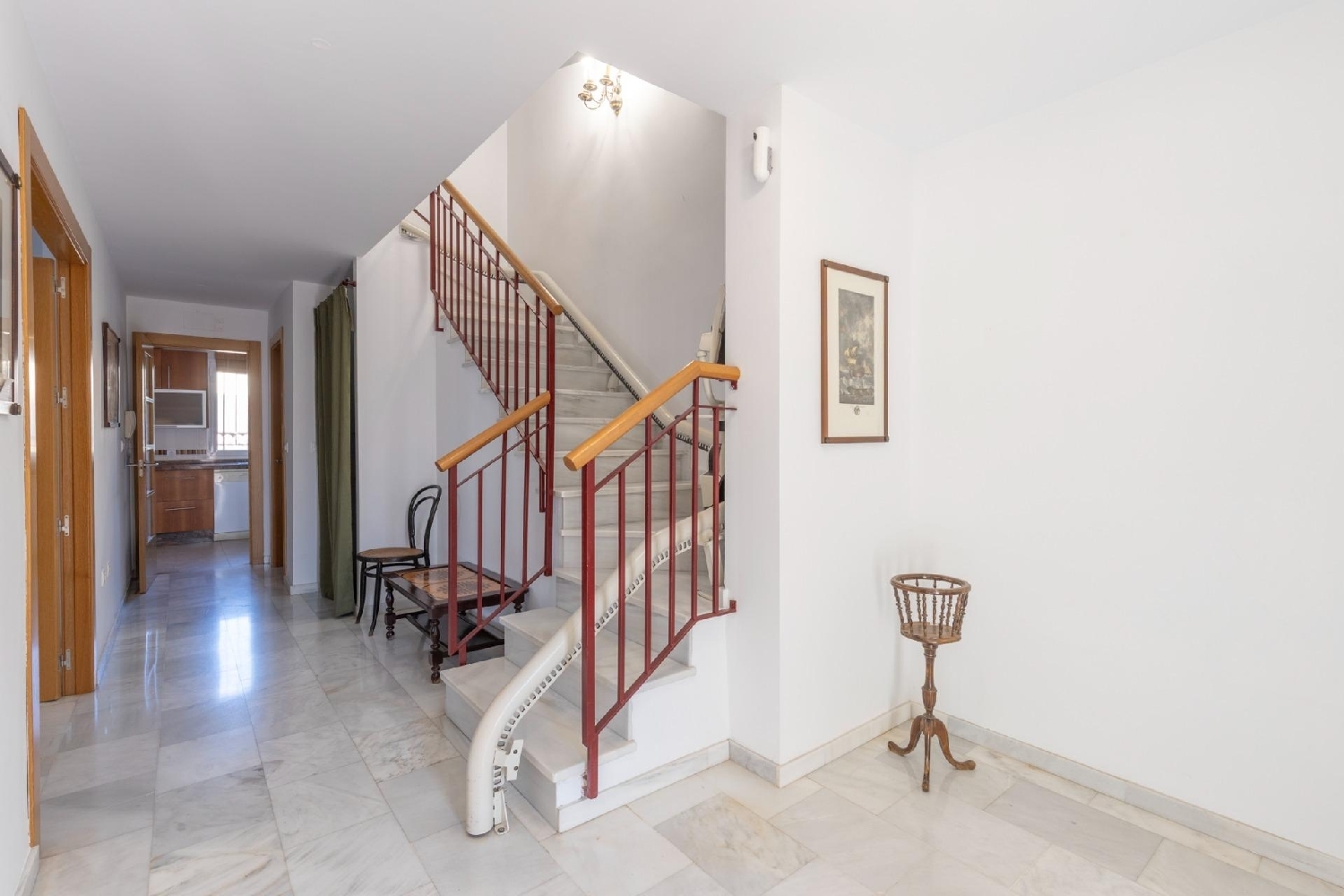  te koop twee-onder-een-kapwoning Huétor Vega Vega De Granada 2