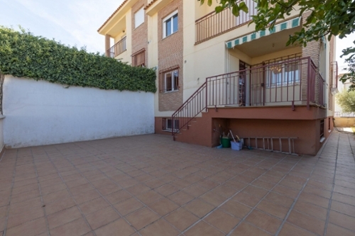 Huétor Vega Vega De Granada twee-onder-een-kapwoning foto 6297398