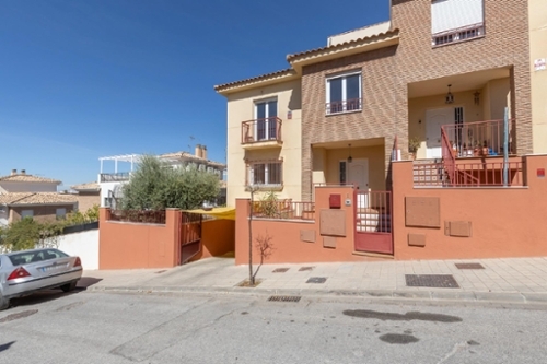 Huétor Vega Vega De Granada twee-onder-een-kapwoning foto 6300129