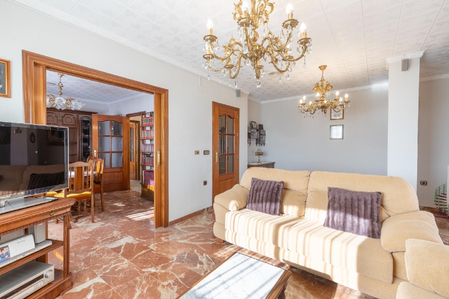  à vendre maison jumelée Jun Vega De Granada 2