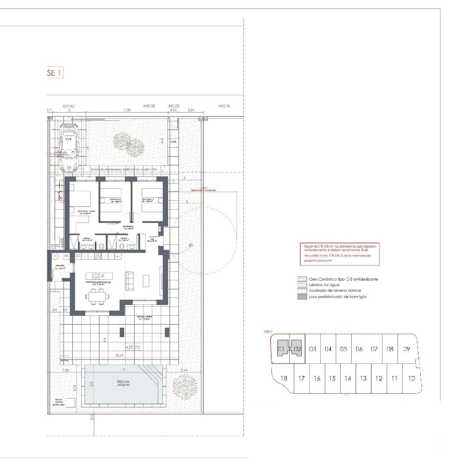  en venta pareado La Romana Vinalopó Mitjà 7