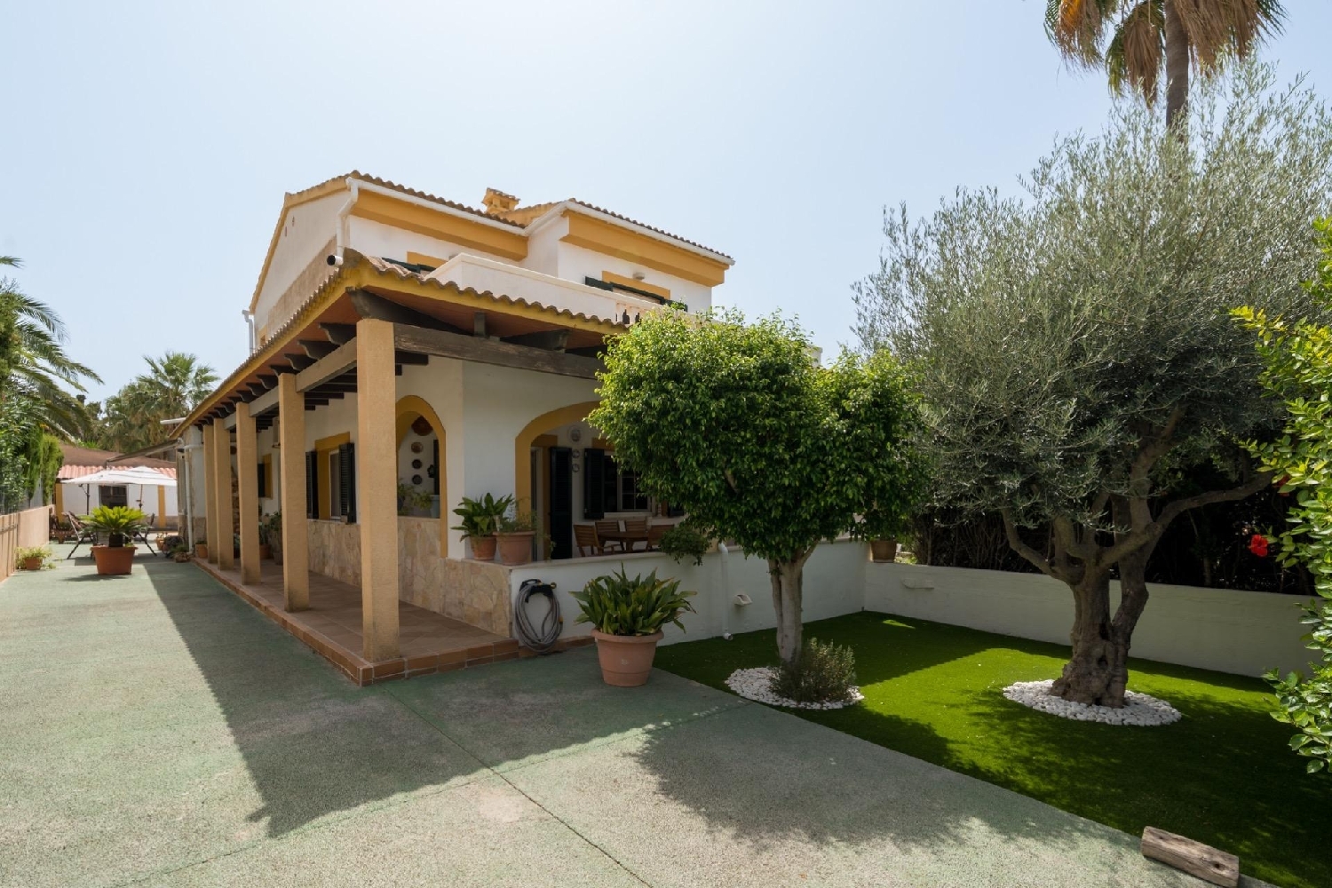  à vendre maison jumelée Llucmajor Llucmajor 1