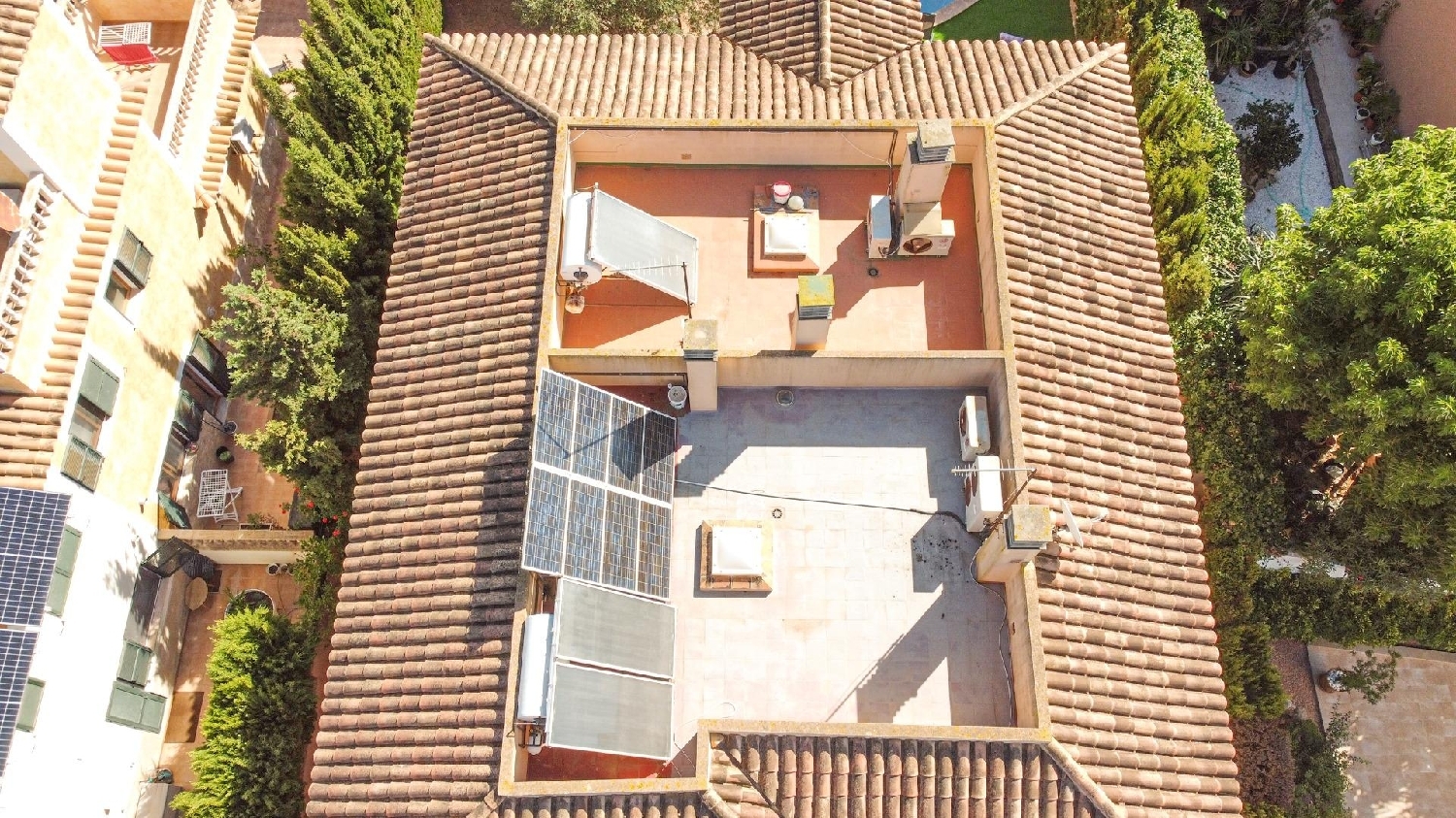  te koop twee-onder-een-kapwoning Llucmajor Llucmajor 5