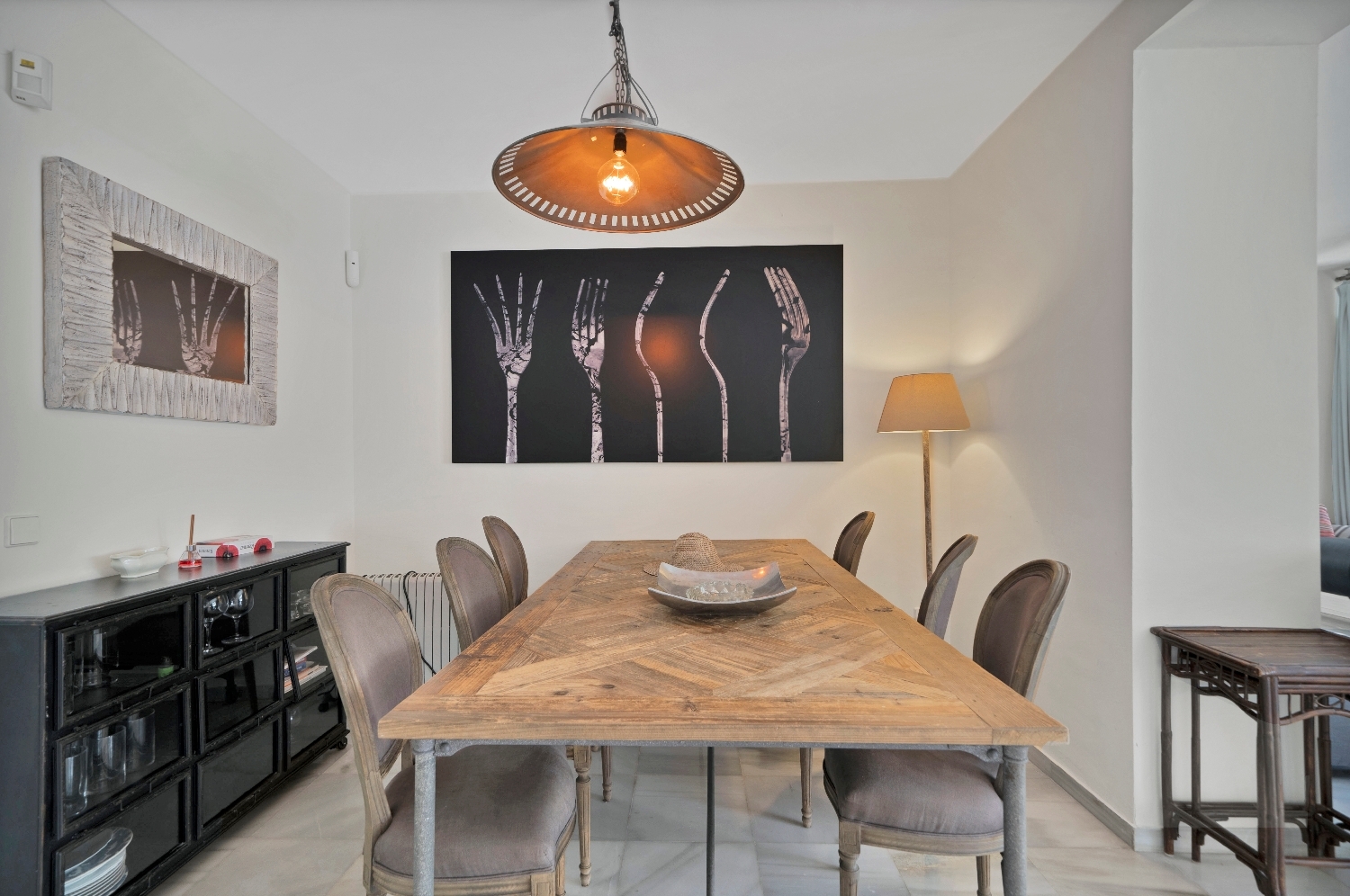  en venta pareado Marbella Costa Noroeste 6