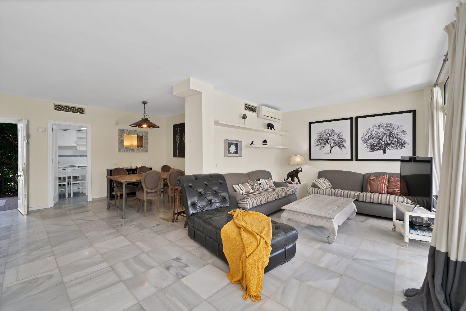  en venta pareado Marbella Costa Noroeste 5