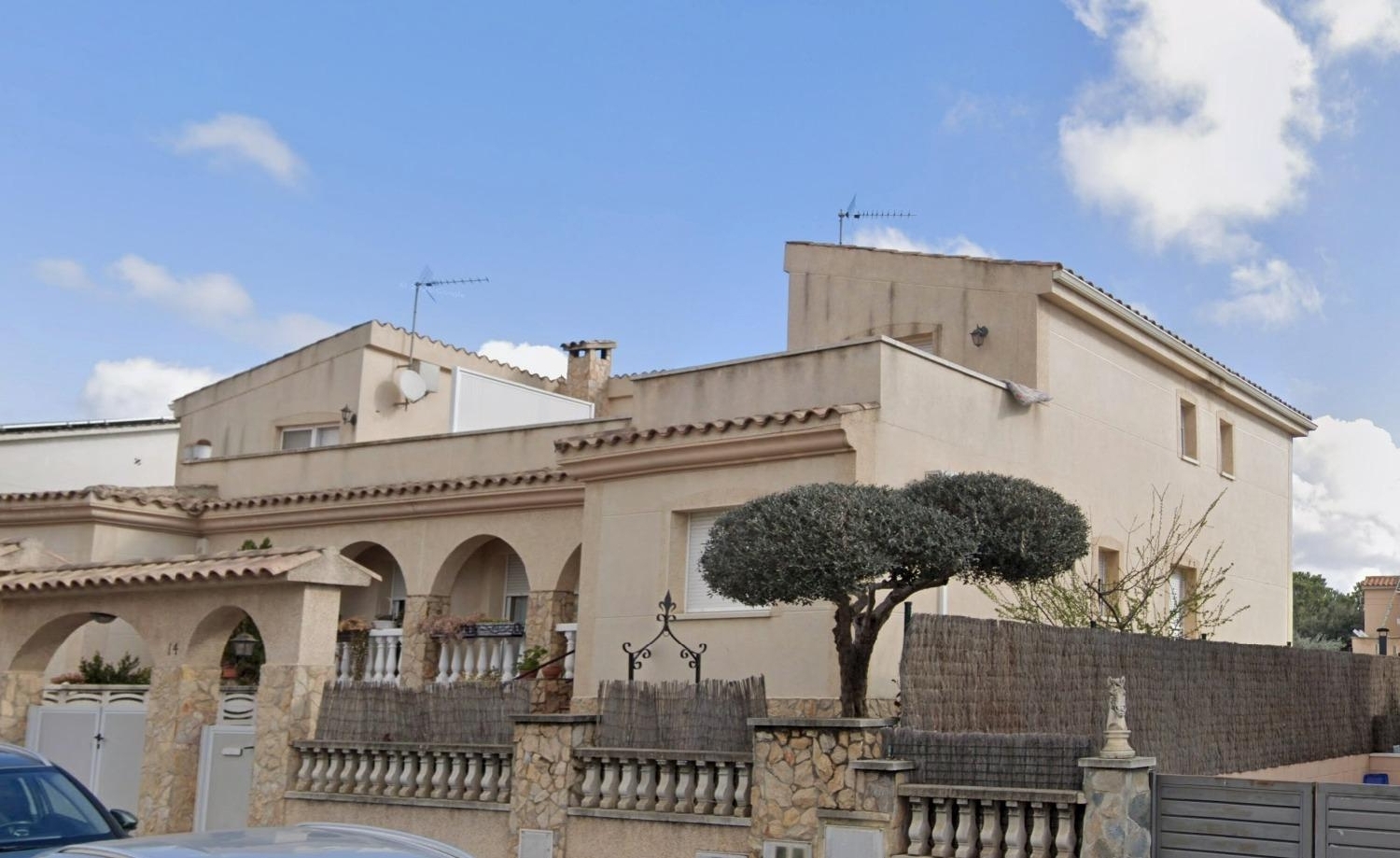 till salu parhus Martorell Baix Llobregat 2