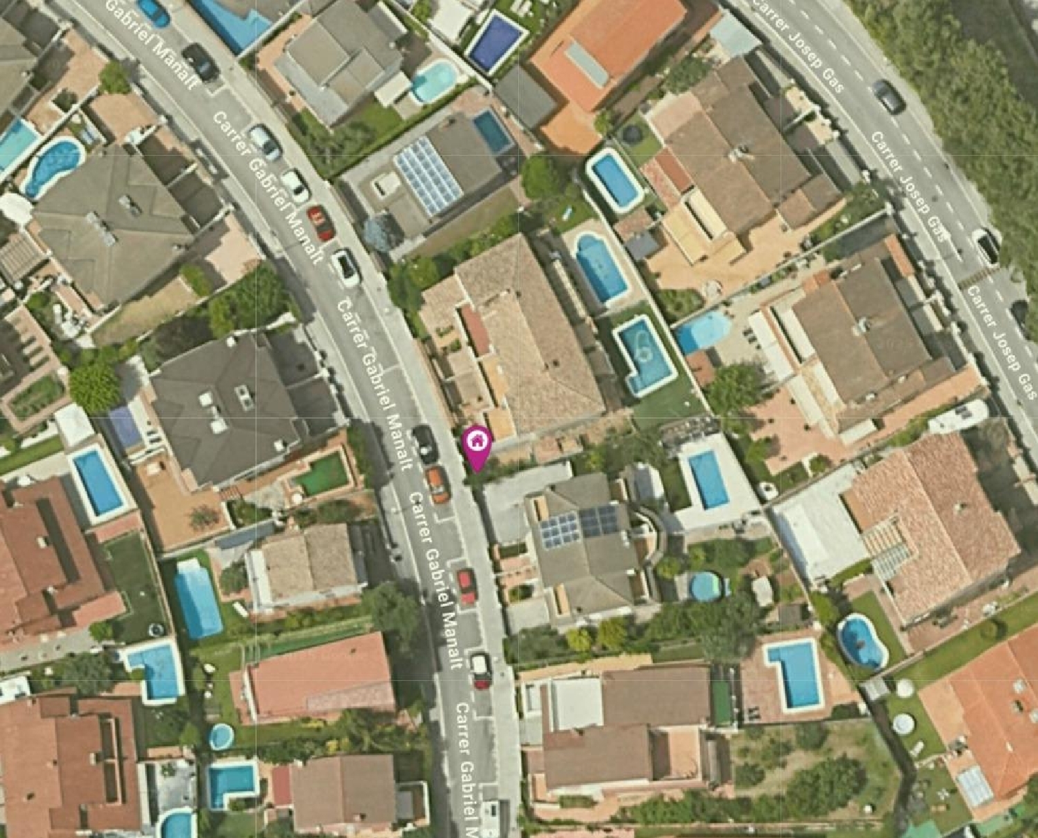  till salu parhus Martorell Baix Llobregat 4
