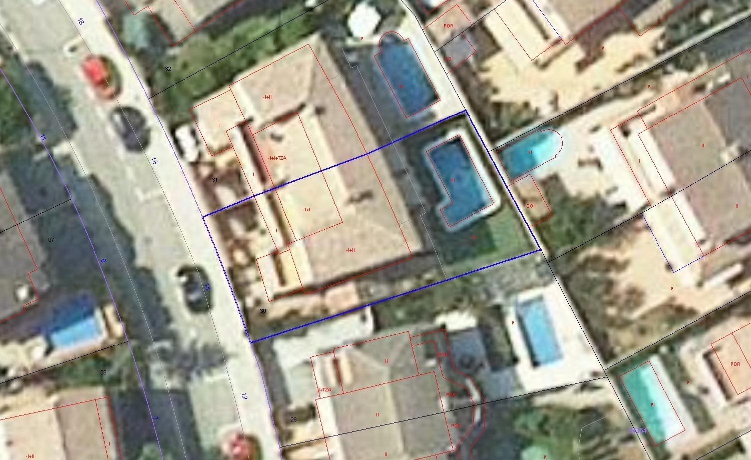 till salu parhus Martorell Baix Llobregat 3