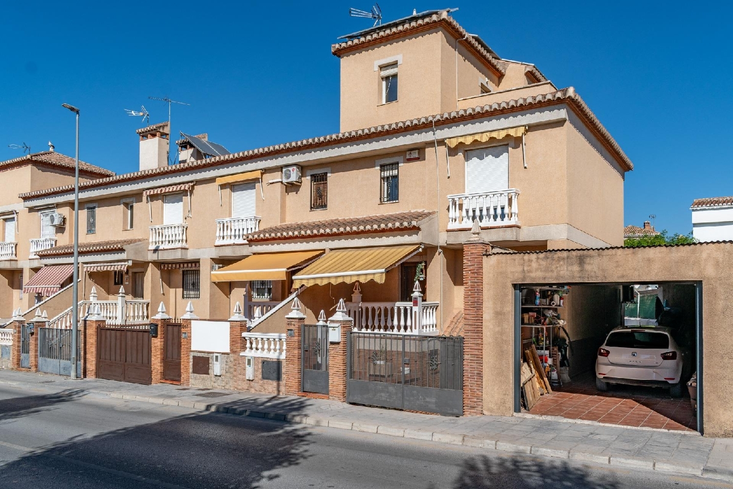  till salu parhus Ogíjares Vega De Granada 2