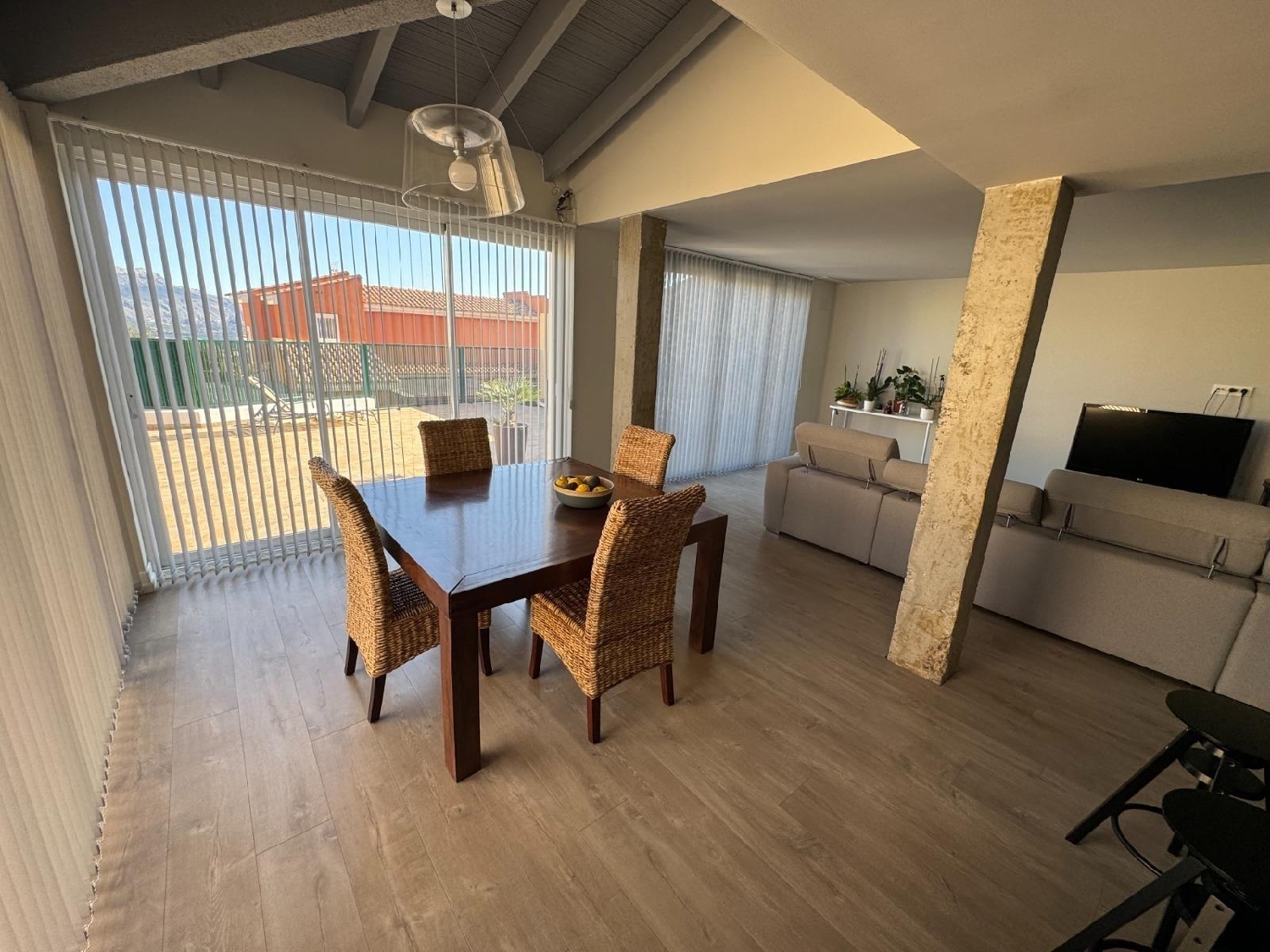  en venta pareado Polop Marina Baixa 6