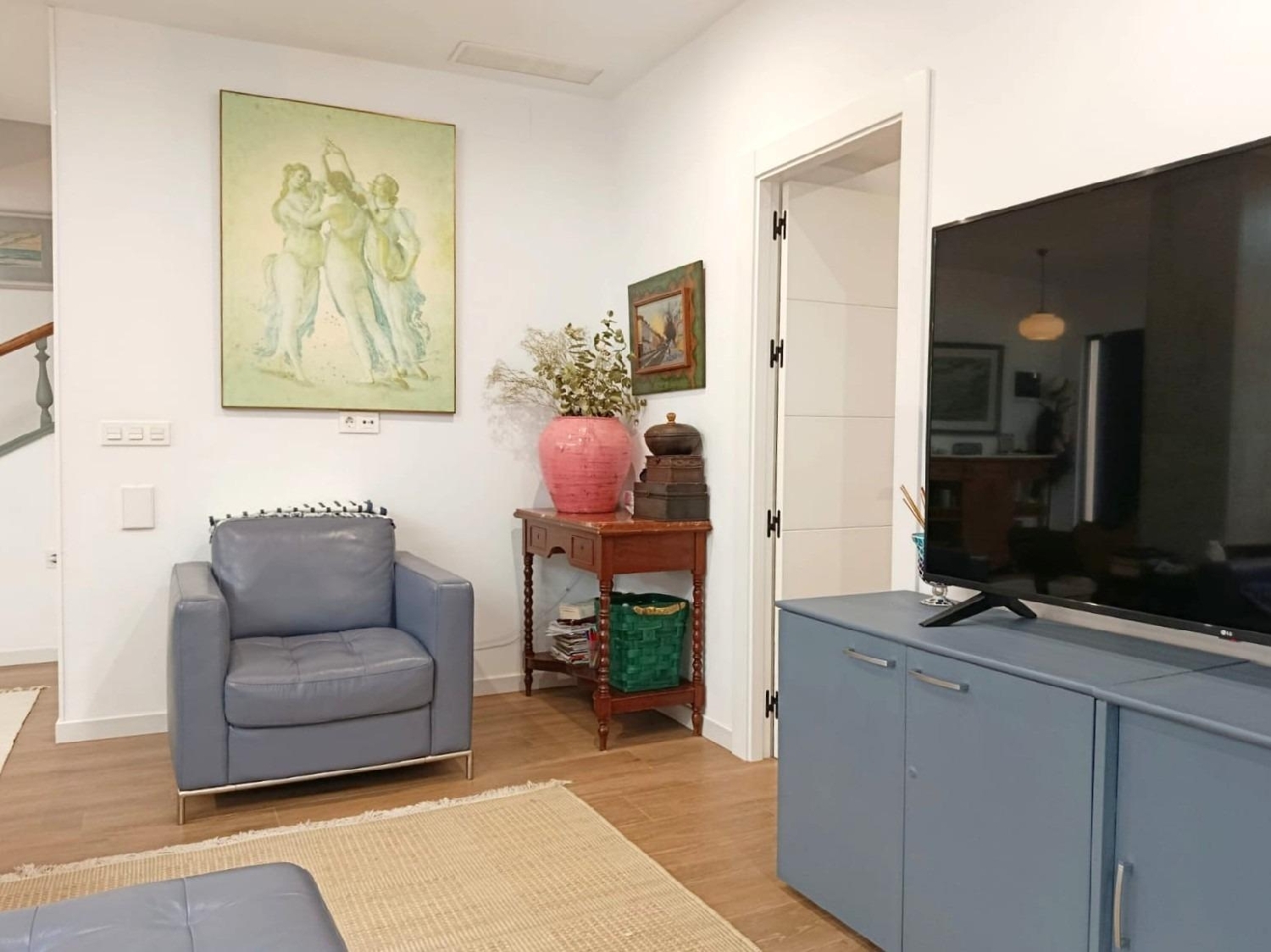  te koop twee-onder-een-kapwoning Porcariza Arzúa 3