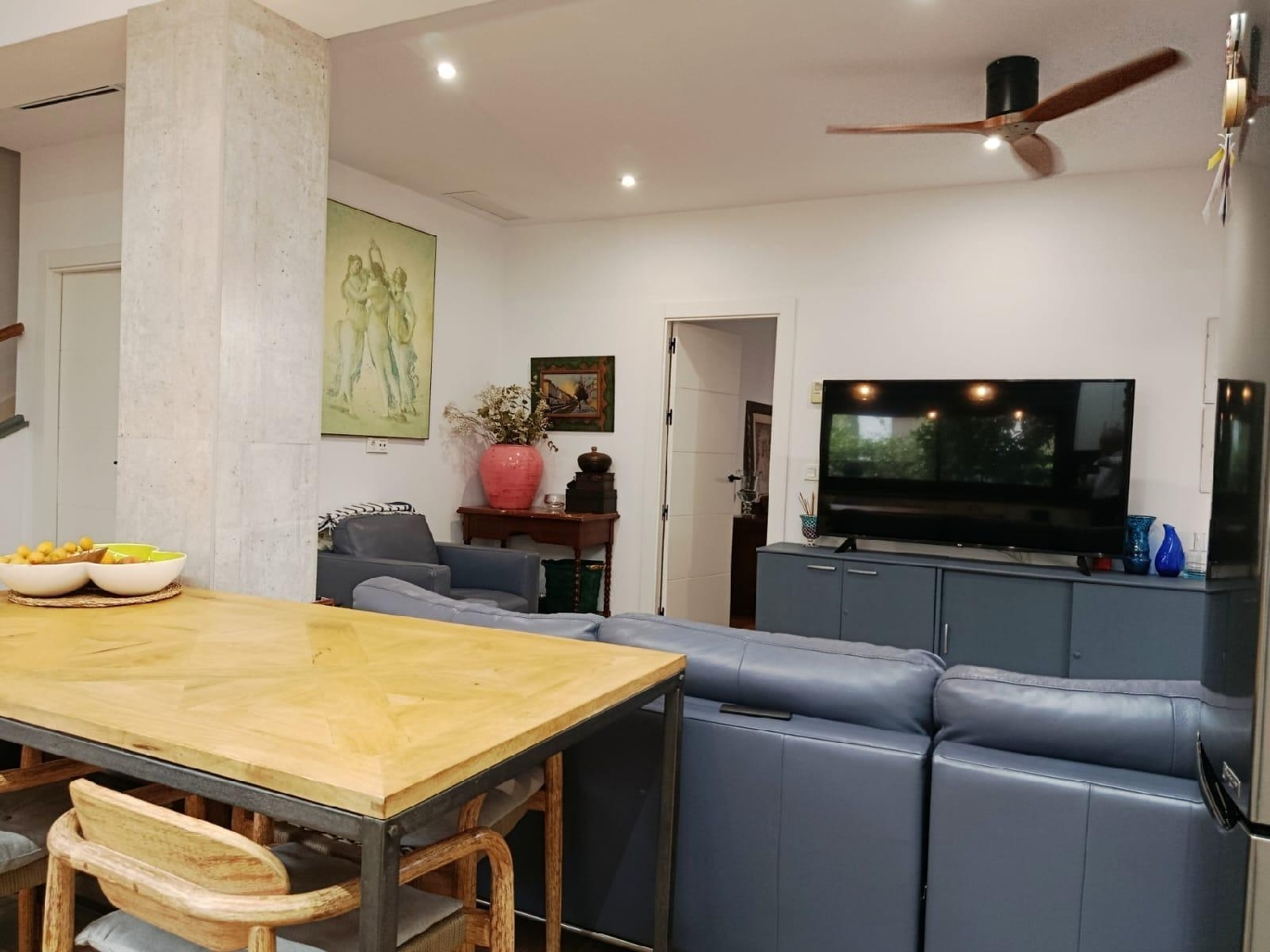  te koop twee-onder-een-kapwoning Porcariza Arzúa 4