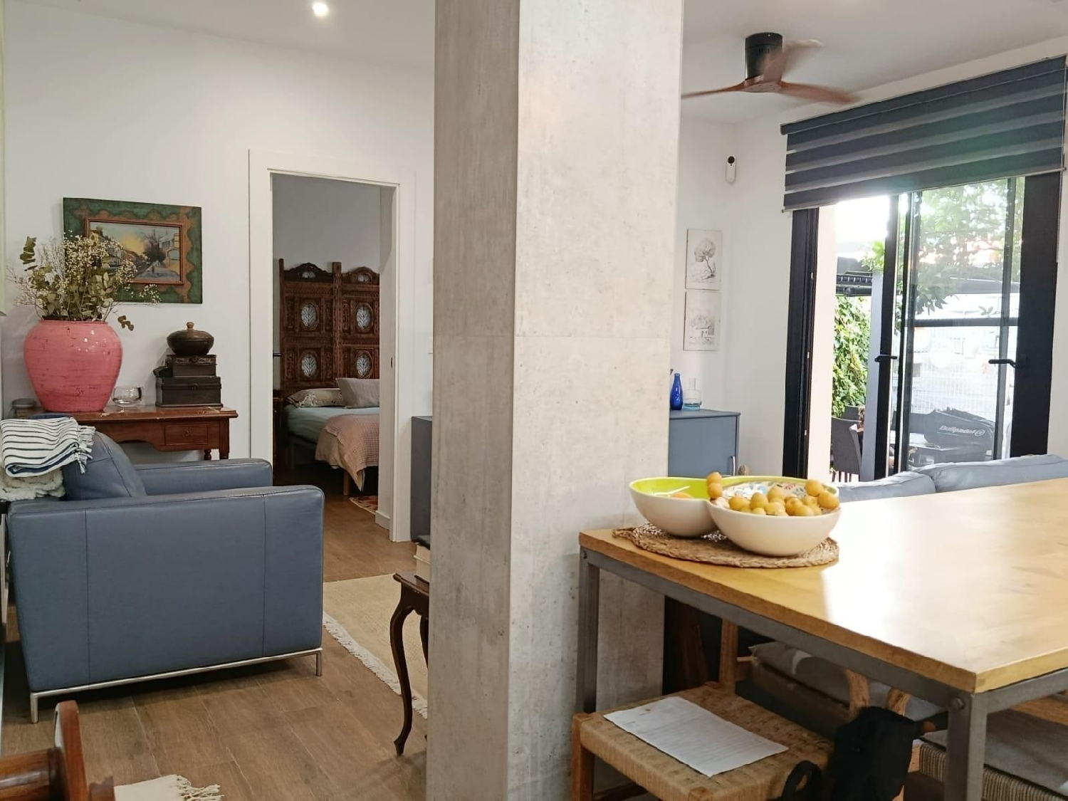  te koop twee-onder-een-kapwoning Porcariza Arzúa 6