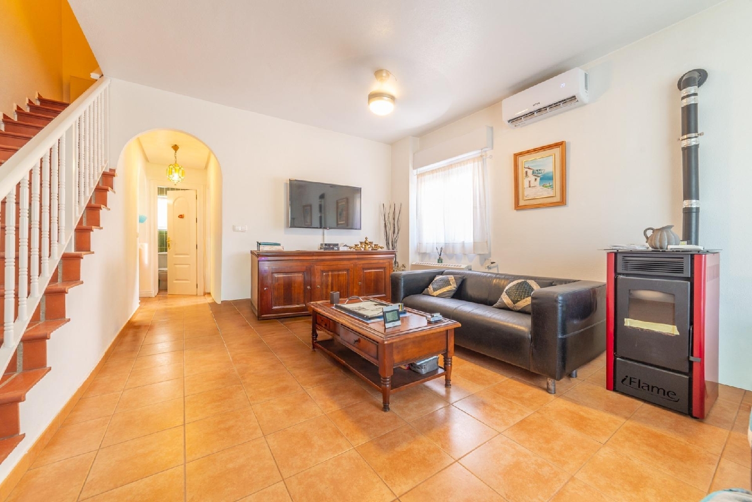  à vendre maison jumelée San Javier Mar Menor 7