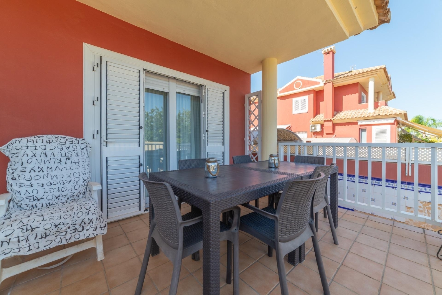  à vendre maison jumelée San Javier Mar Menor 3