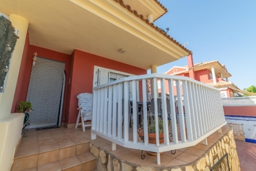 San Javier Mar Menor maison jumelée foto 6294402