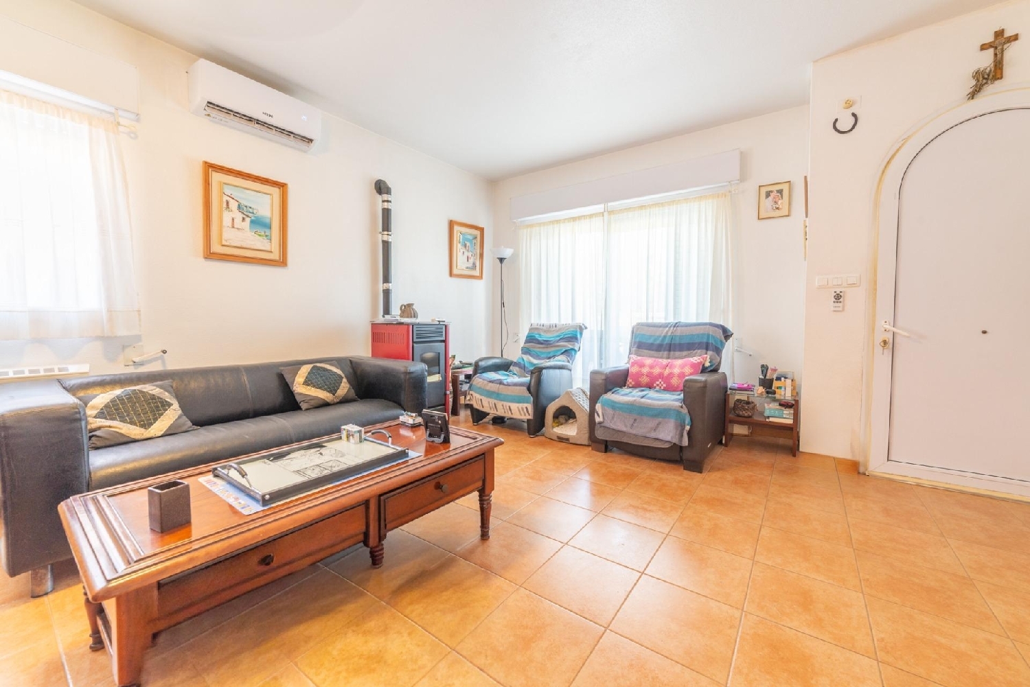  à vendre maison jumelée San Javier Mar Menor 8
