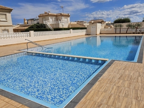 Torrevieja Baix Segura semi-detached house foto 6303613