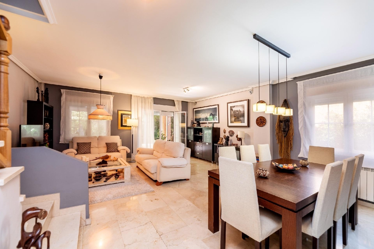  en venta pareado Villaviciosa De Odón Sur 4