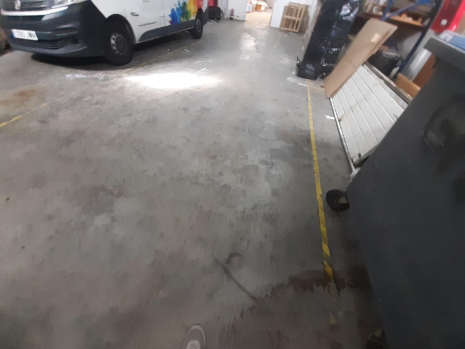 till salu butik Alaquas Horta Oest 2