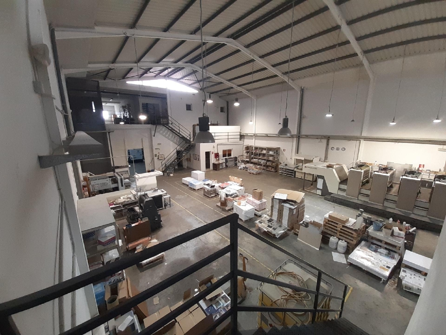  till salu butik Alaquas Horta Oest 6
