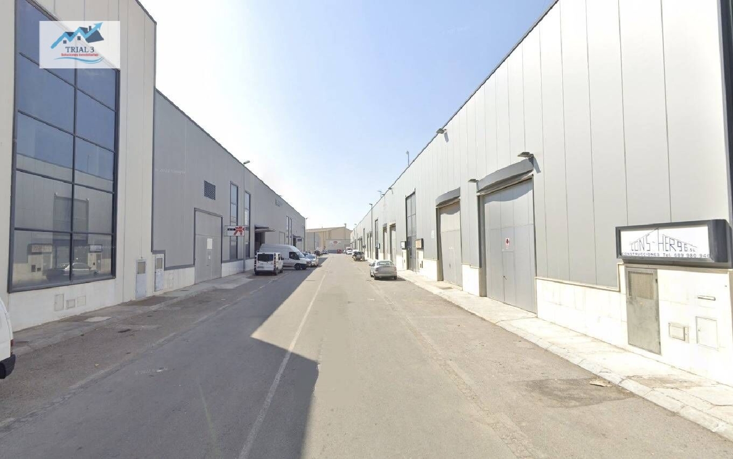  till salu butik Almazora Plana Alta 1