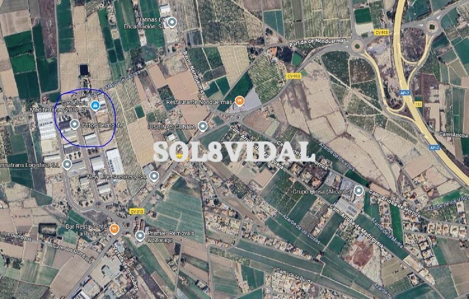  en venta comercio Callosa De Segura Baix Segura 7