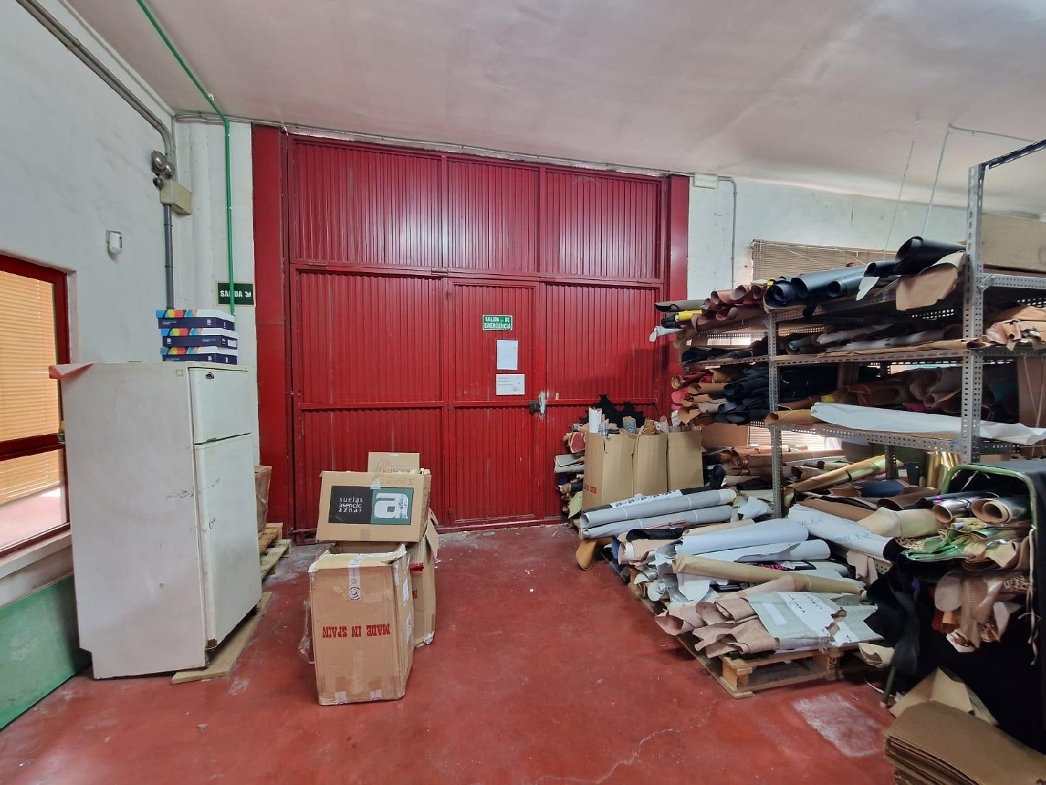  till salu butik Cheda Arzúa 6