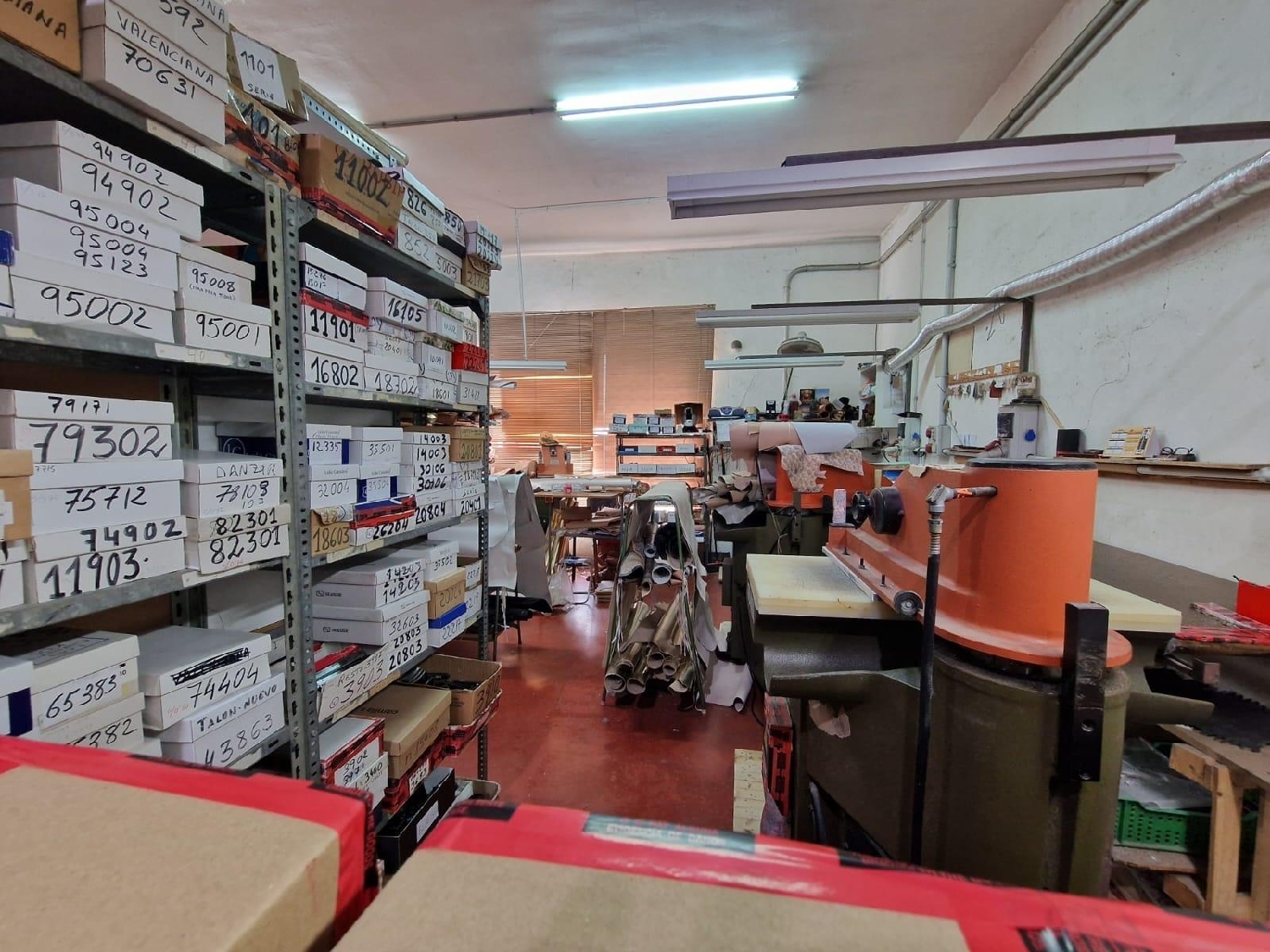  till salu butik Cheda Arzúa 8