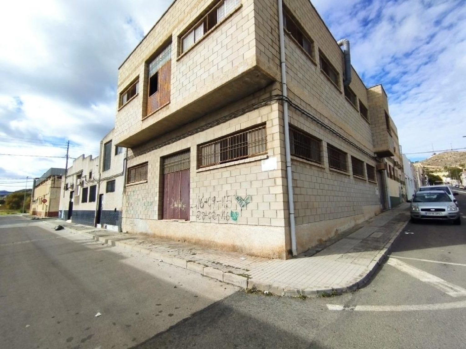 te koop winkel Elda Vinalopó Mitjà 2