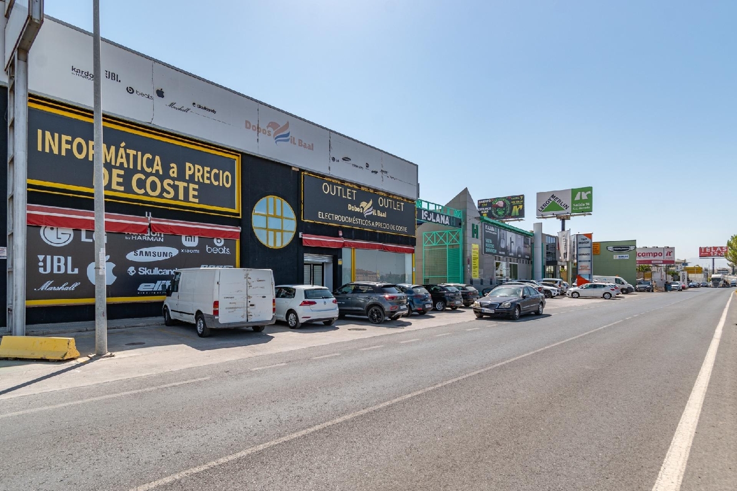  till salu butik Pulianas Vega De Granada 4