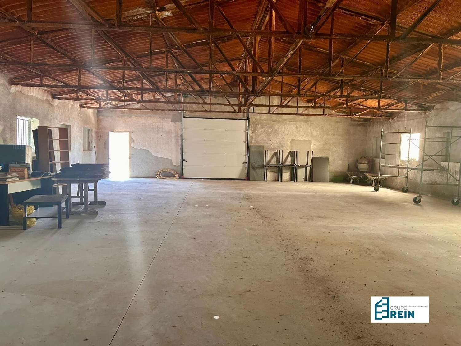 till salu butik Recas Sagra (La) 3