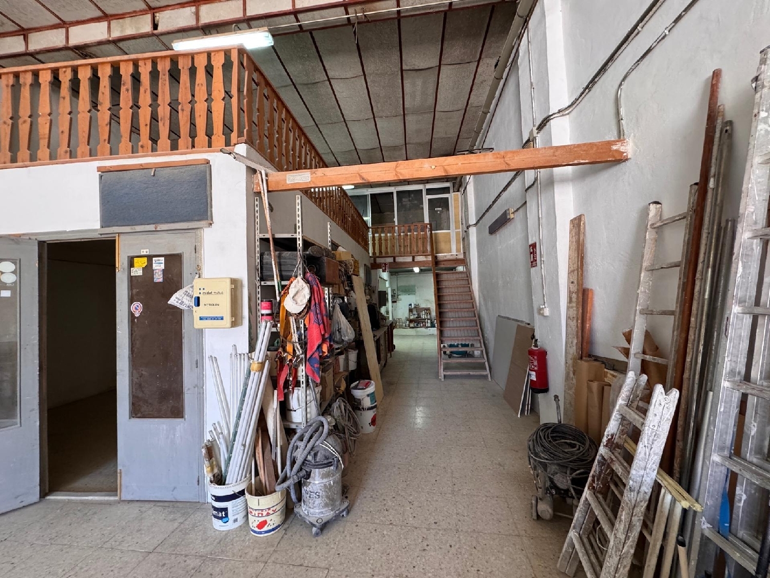  à vendre boutique Santa Pola Baix Vinalopó 4