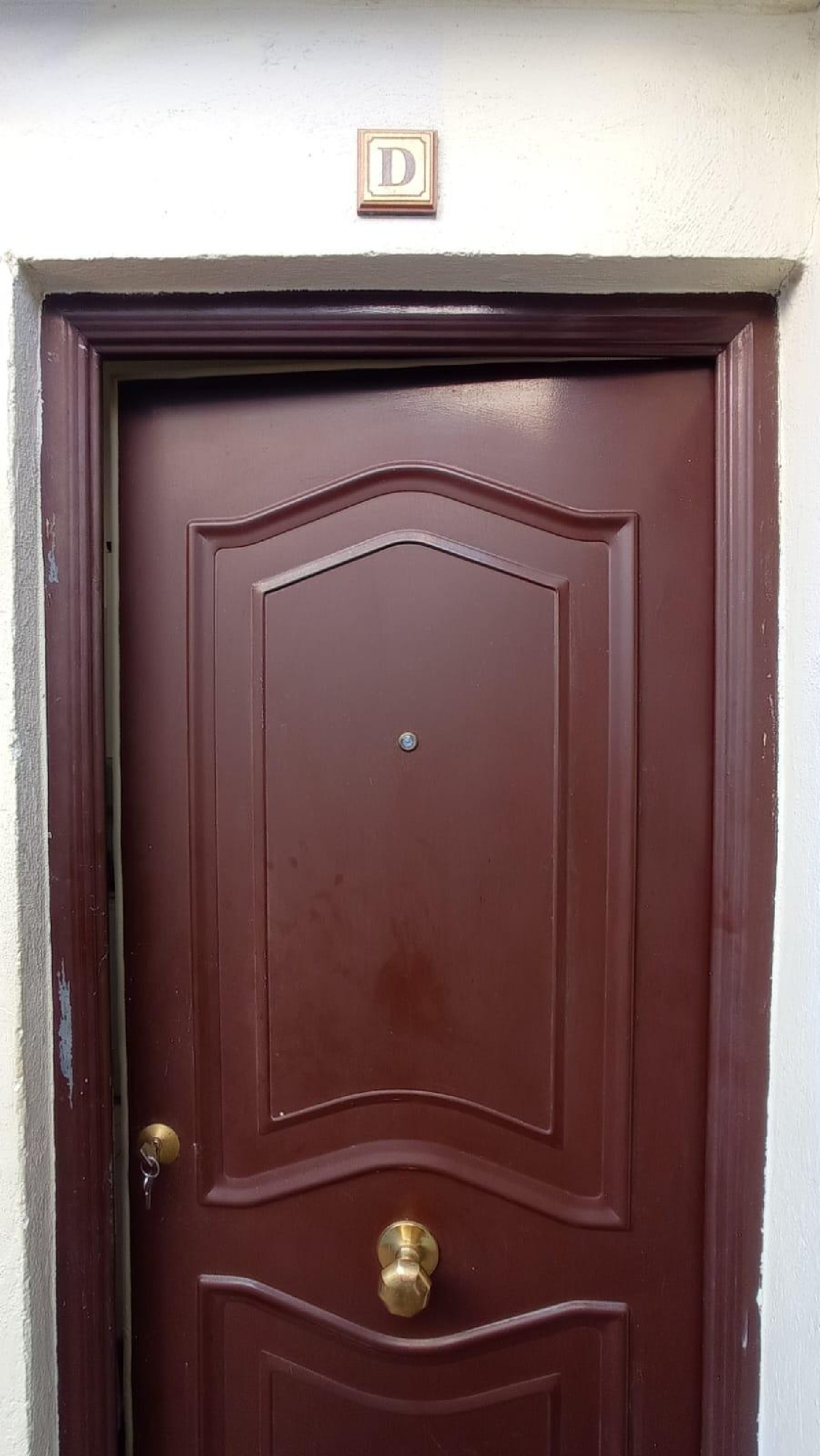  till salu enrumslägenhet Barrio De Granada Alacantí 6