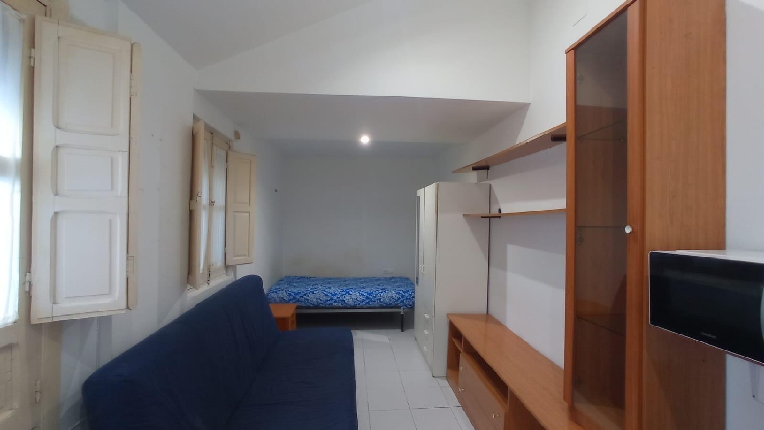  till salu enrumslägenhet Barrio De Granada Alacantí 1
