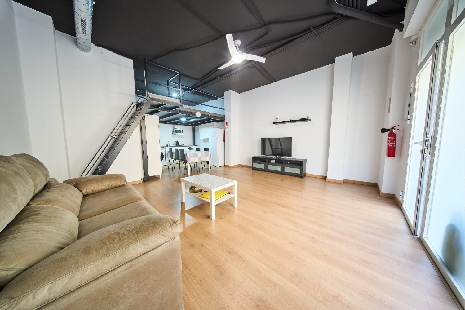 kaufen Einzimmerwohnung Barrio De Granada Alacantí 2