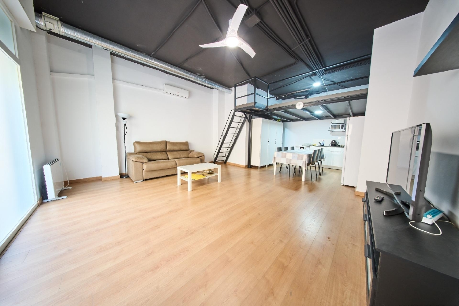  kaufen Einzimmerwohnung Barrio De Granada Alacantí 1