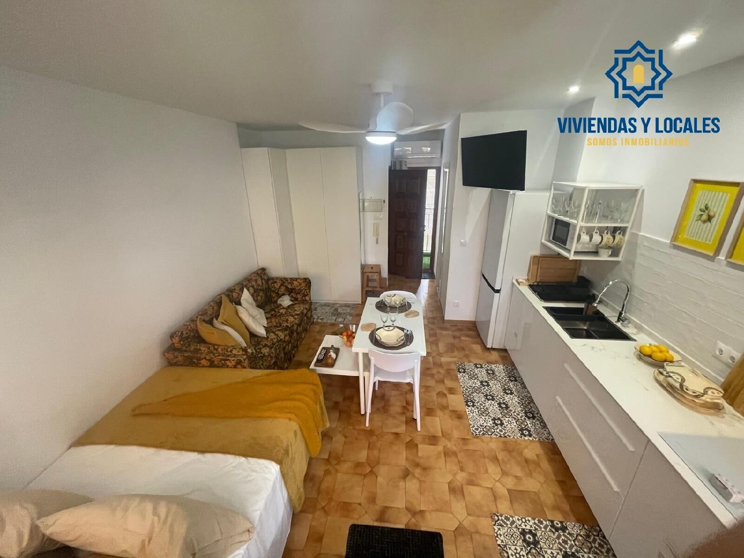 à vendre studio Barrio De Granada Alacantí 7