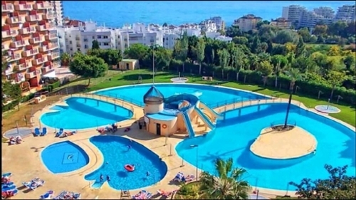 Benalmádena Costa Del Sol Occidental studio foto 6295373