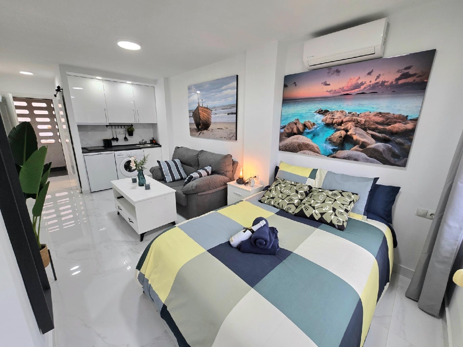 à vendre studio Benalmádena Costa Del Sol Occidental 2