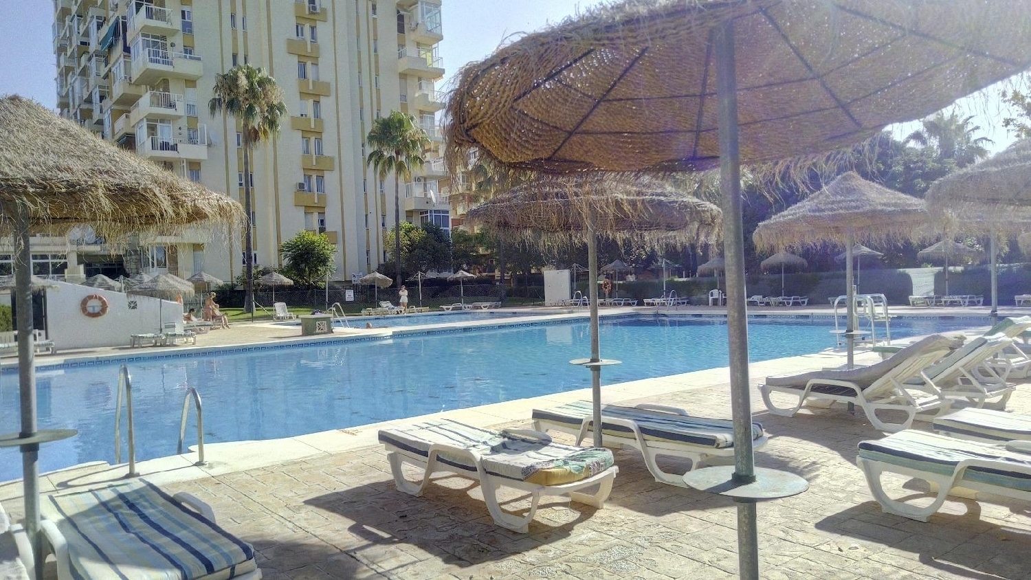  till salu enrumslägenhet Benalmádena Costa Del Sol Occidental 1