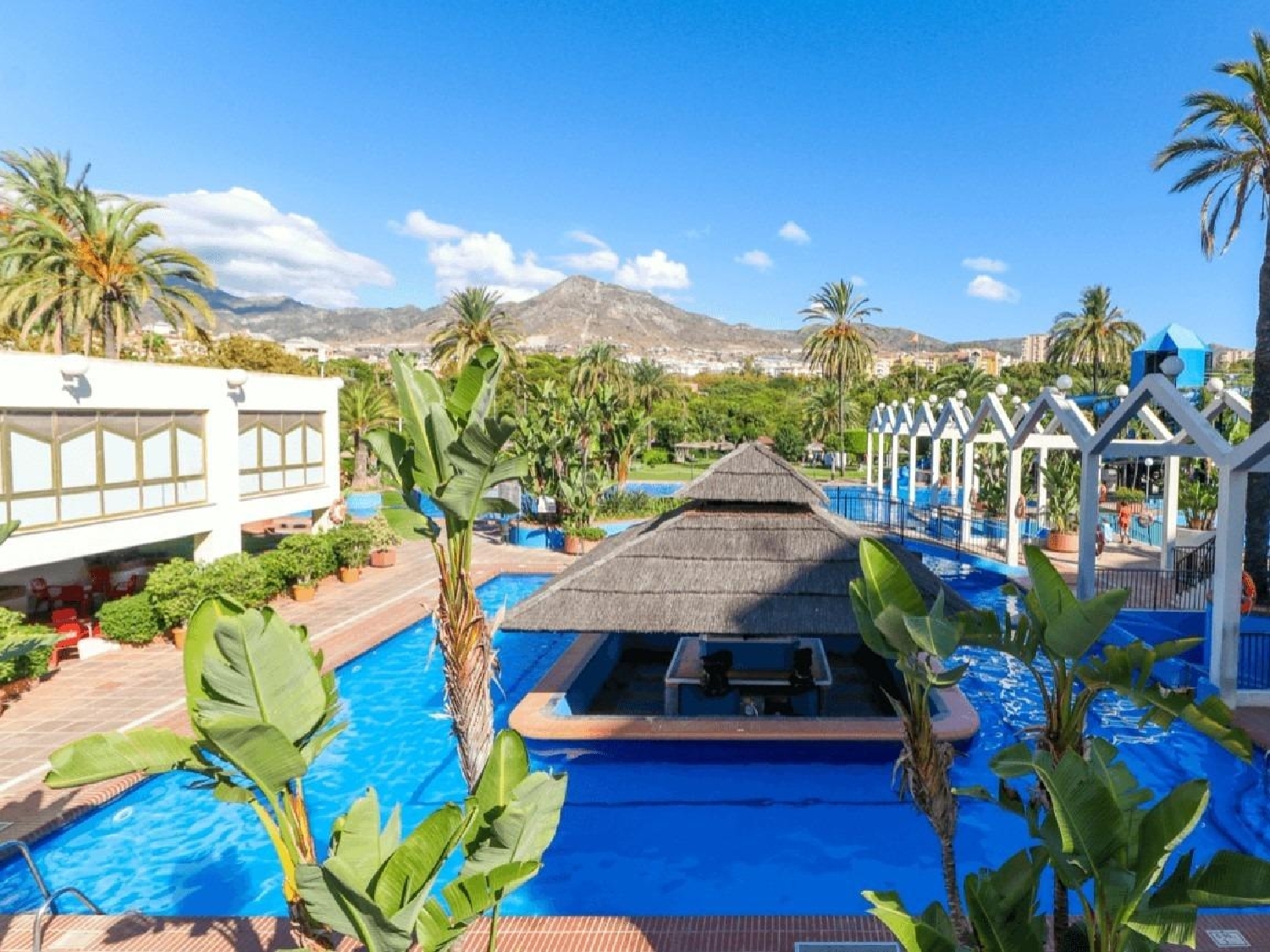 till salu enrumslägenhet Benalmádena Costa Del Sol Occidental 3